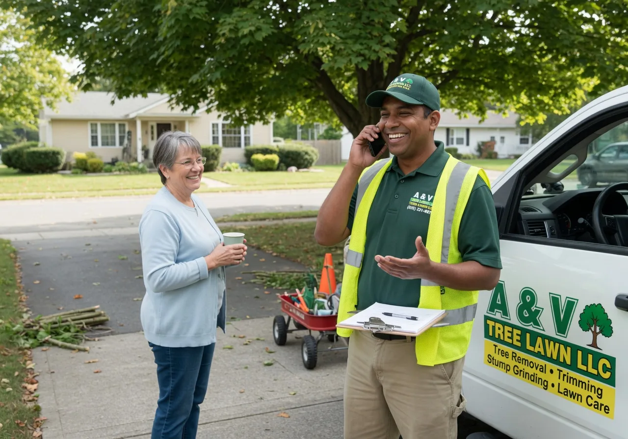 Tree Service Umpire, AR FAQs